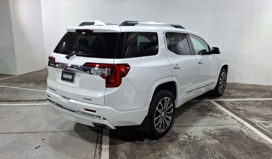 Gmc Acadia 3.6 DENALI E AUTO 4WD Suv 2022