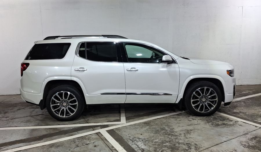 Gmc Acadia 3.6 DENALI E AUTO 4WD Suv 2022