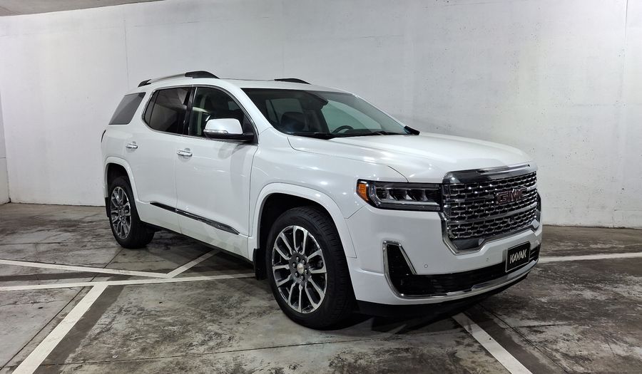 Gmc Acadia 3.6 DENALI E AUTO 4WD Suv 2022