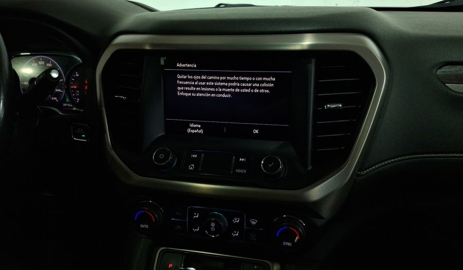 Gmc Acadia 3.6 DENALI E AUTO 4WD Suv 2022