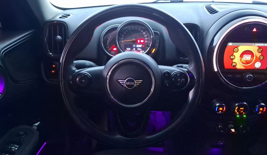 Mini Countryman 1.5 COOPER CHILI AUTO Hatchback 2020