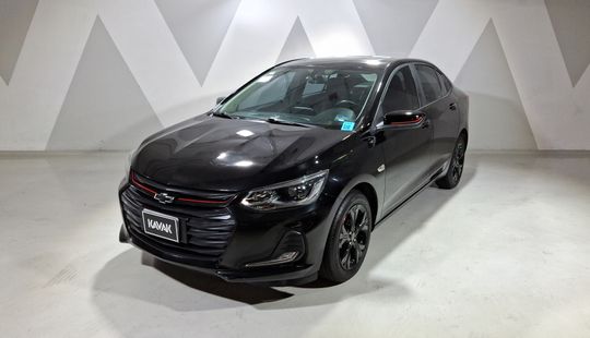 Chevrolet • Onix