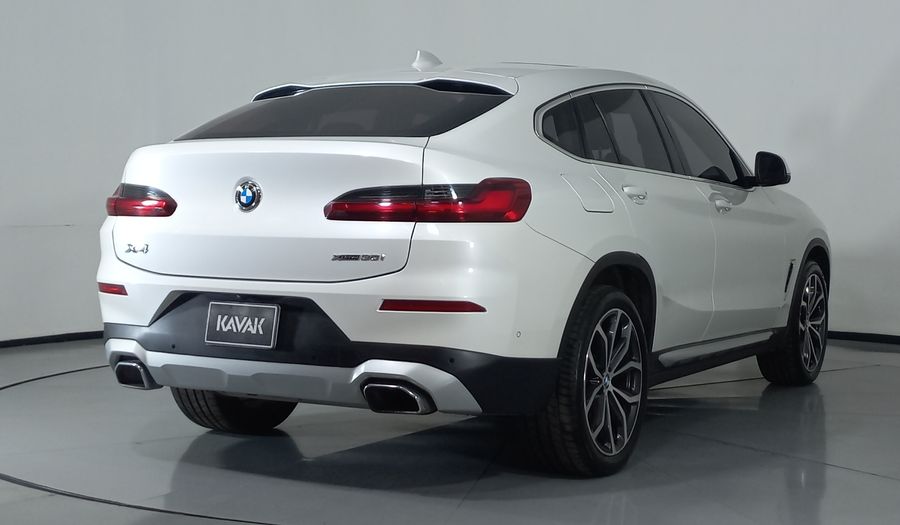 Bmw X4 2.0 XDRIVE30I AUTO Suv 2022