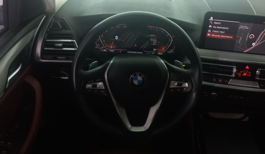 Bmw X4 2.0 XDRIVE30I AUTO Suv 2022