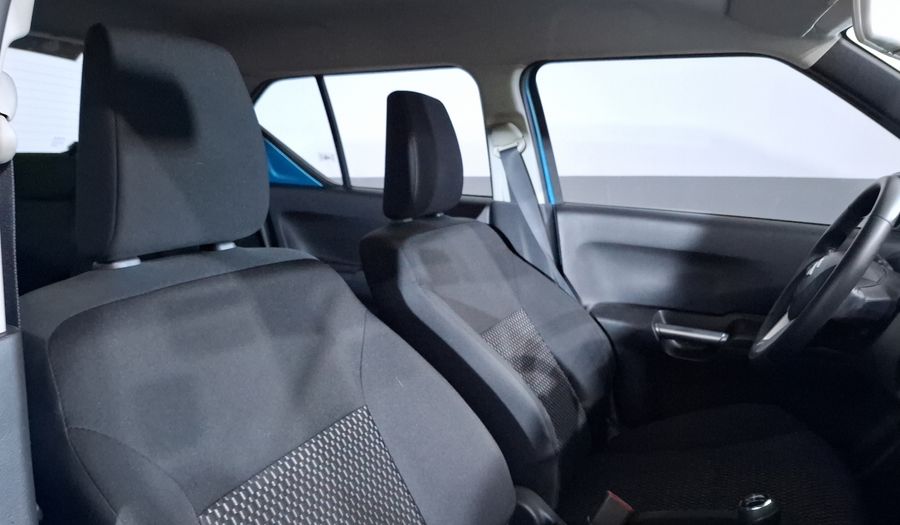 Suzuki Ignis 1.2 GLX Hatchback 2022