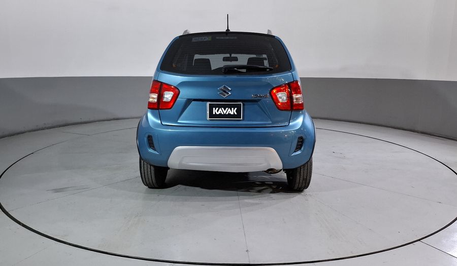 Suzuki Ignis 1.2 GLX Hatchback 2022