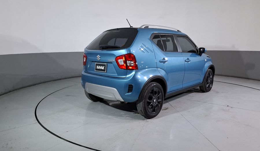 Suzuki Ignis 1.2 GLX Hatchback 2022