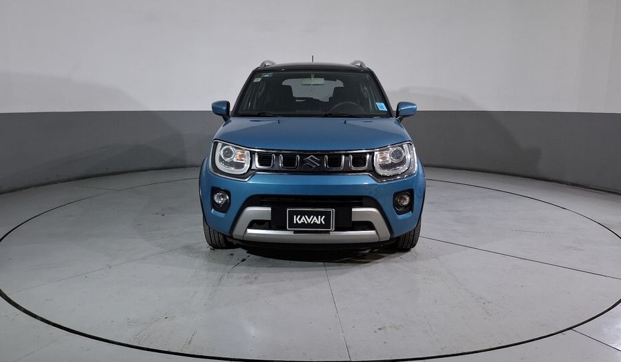 Suzuki Ignis 1.2 GLX Hatchback 2022