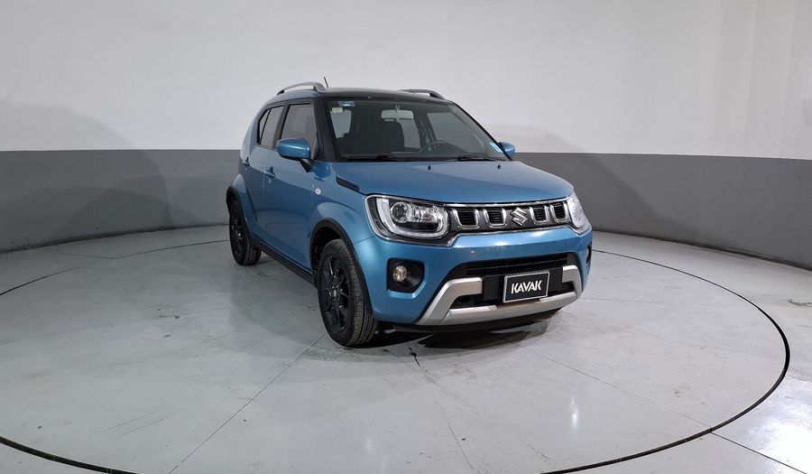 Suzuki Ignis 1.2 GLX Hatchback 2022