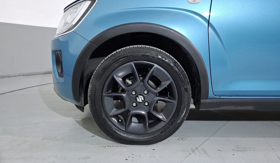 Suzuki Ignis 1.2 GLX Hatchback 2022