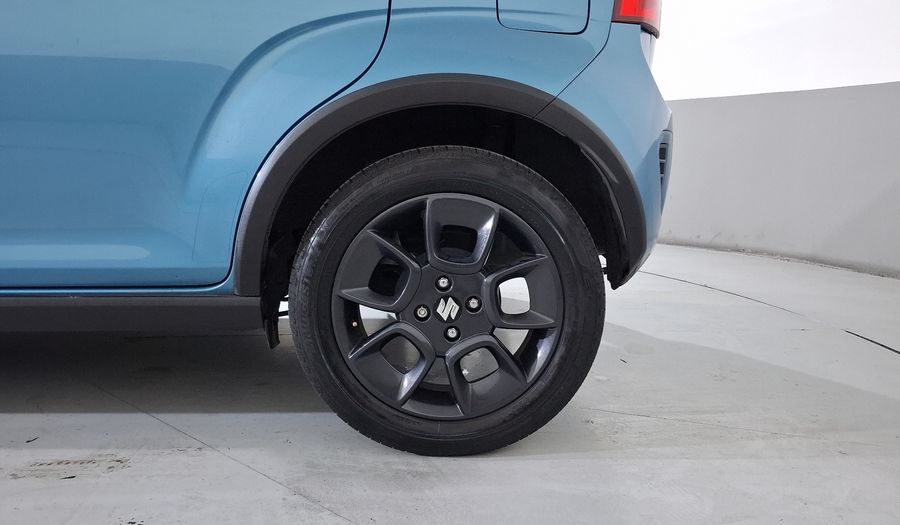 Suzuki Ignis 1.2 GLX Hatchback 2022