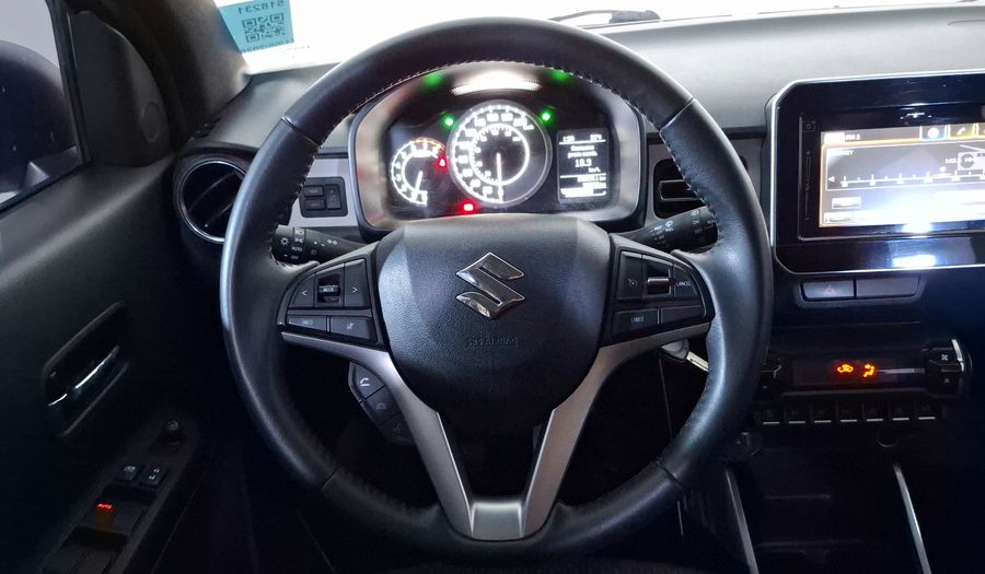 Suzuki Ignis 1.2 GLX Hatchback 2022