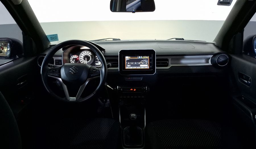 Suzuki Ignis 1.2 GLX Hatchback 2022