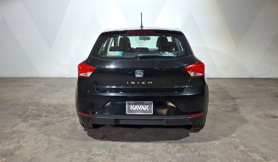 Seat Ibiza 1.6 STYLE URBAN PLUS Hatchback 2020