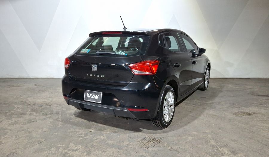 Seat Ibiza 1.6 STYLE URBAN PLUS Hatchback 2020