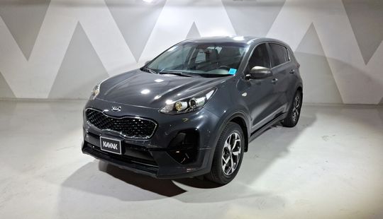 Kia • Sportage