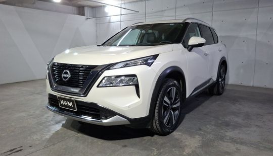 Nissan • X-Trail