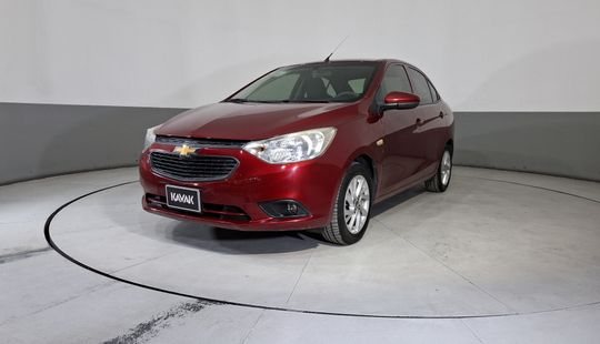 Chevrolet • Aveo