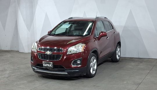 Chevrolet • Trax