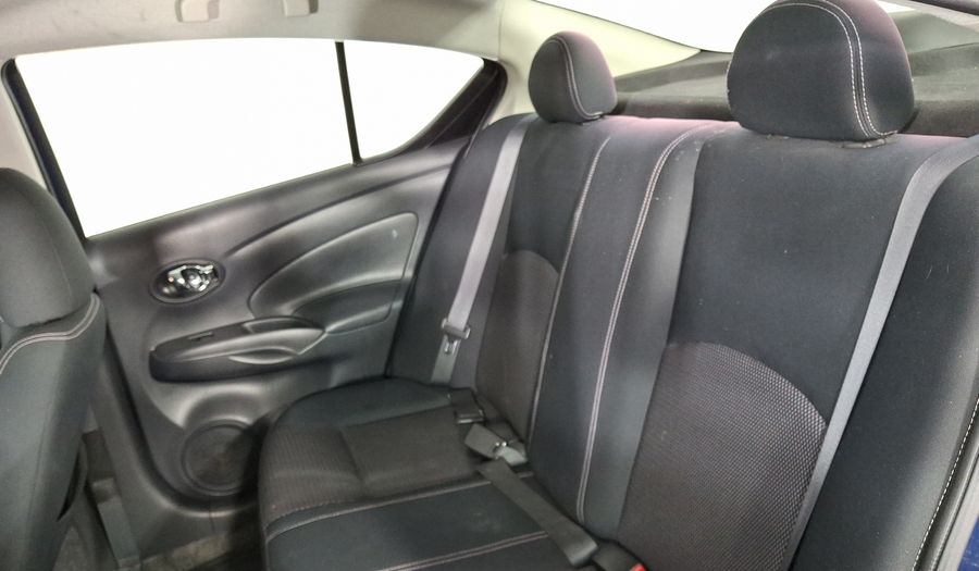 Nissan Versa 1.6 SENSE TM AC Sedan 2014