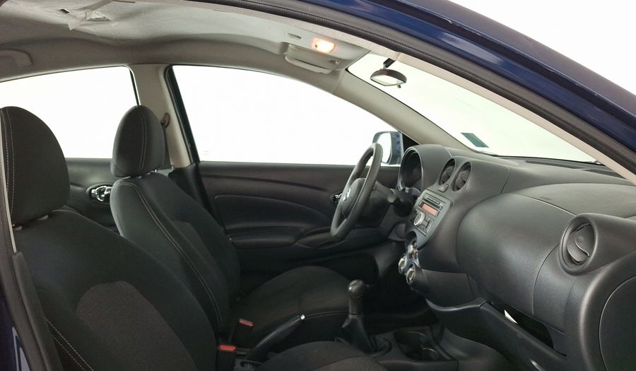 Nissan Versa 1.6 SENSE TM AC Sedan 2014
