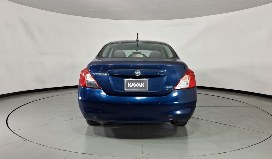 Nissan Versa 1.6 SENSE TM AC Sedan 2014
