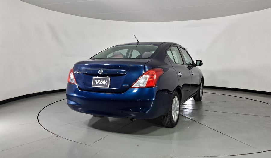 Nissan Versa 1.6 SENSE TM AC Sedan 2014