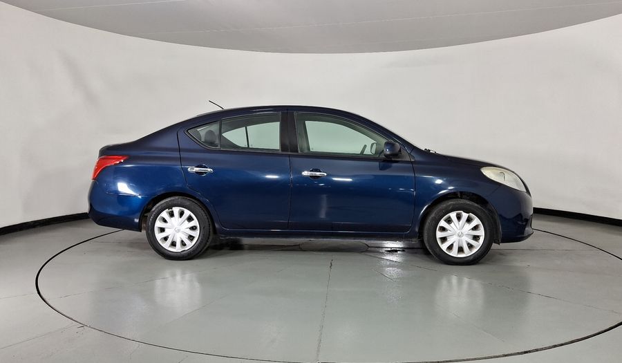 Nissan Versa 1.6 SENSE TM AC Sedan 2014
