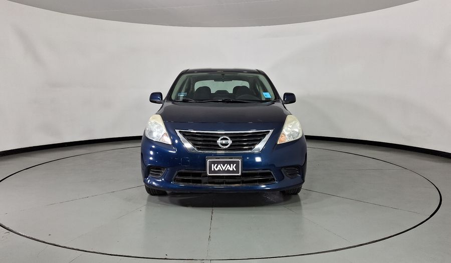 Nissan Versa 1.6 SENSE TM AC Sedan 2014