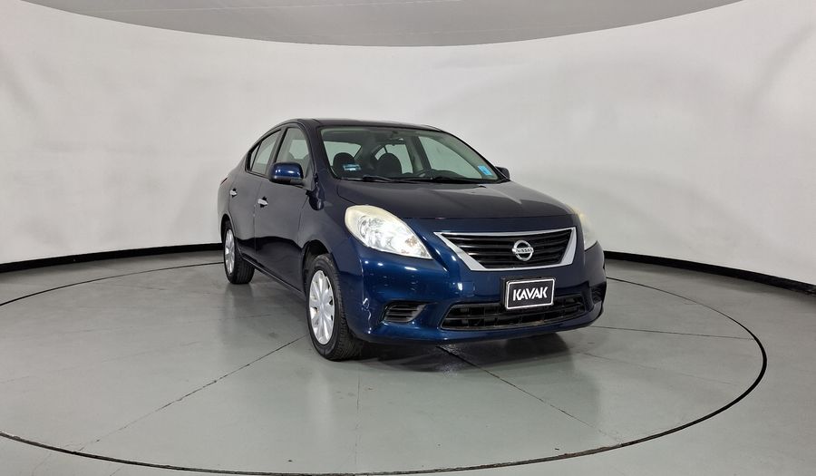 Nissan Versa 1.6 SENSE TM AC Sedan 2014