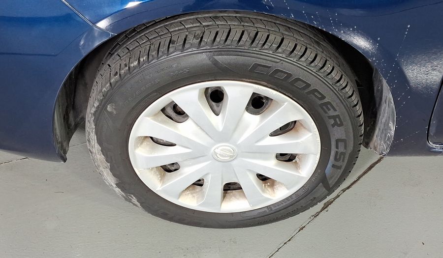 Nissan Versa 1.6 SENSE TM AC Sedan 2014
