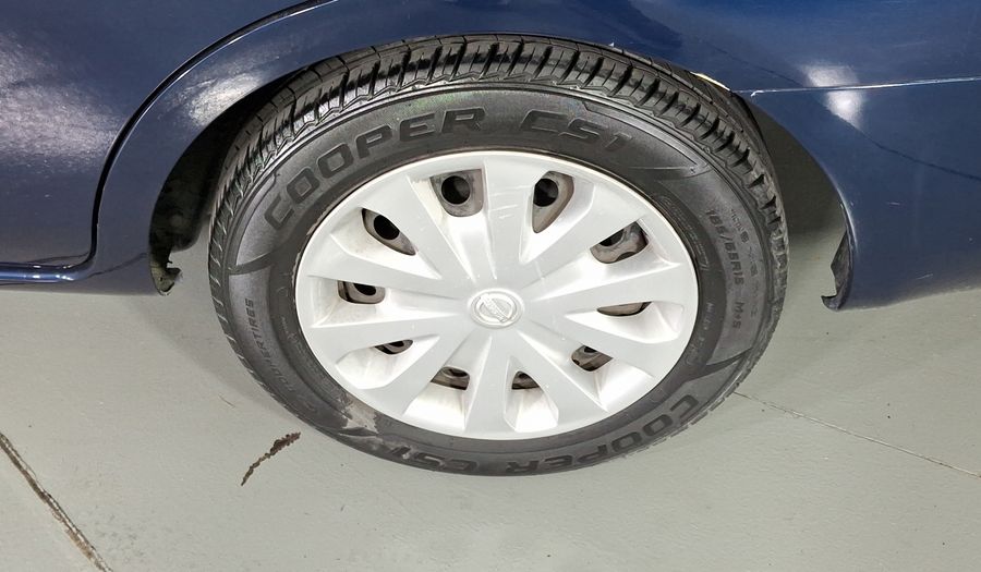 Nissan Versa 1.6 SENSE TM AC Sedan 2014