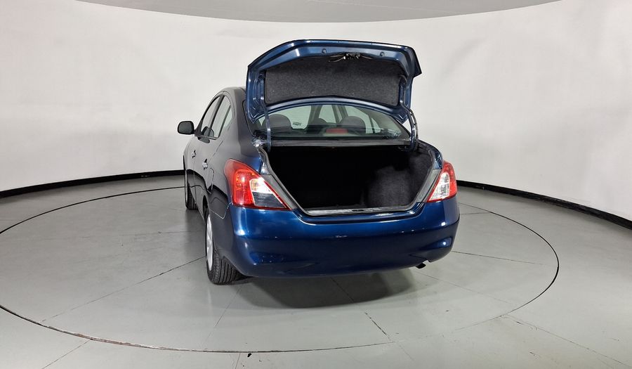 Nissan Versa 1.6 SENSE TM AC Sedan 2014