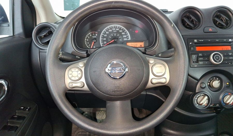 Nissan Versa 1.6 SENSE TM AC Sedan 2014