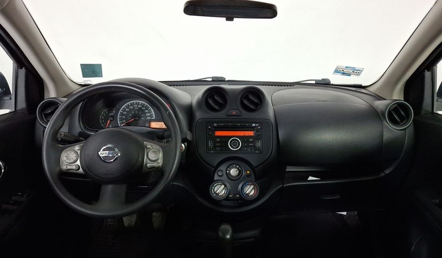 Nissan Versa 1.6 SENSE TM AC Sedan 2014
