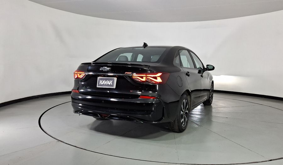 Chevrolet Cavalier 1.3 RS C AUTO Sedan 2023