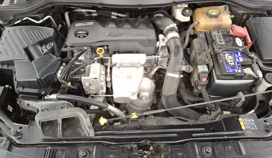 Chevrolet Cavalier 1.3 RS C AUTO Sedan 2023