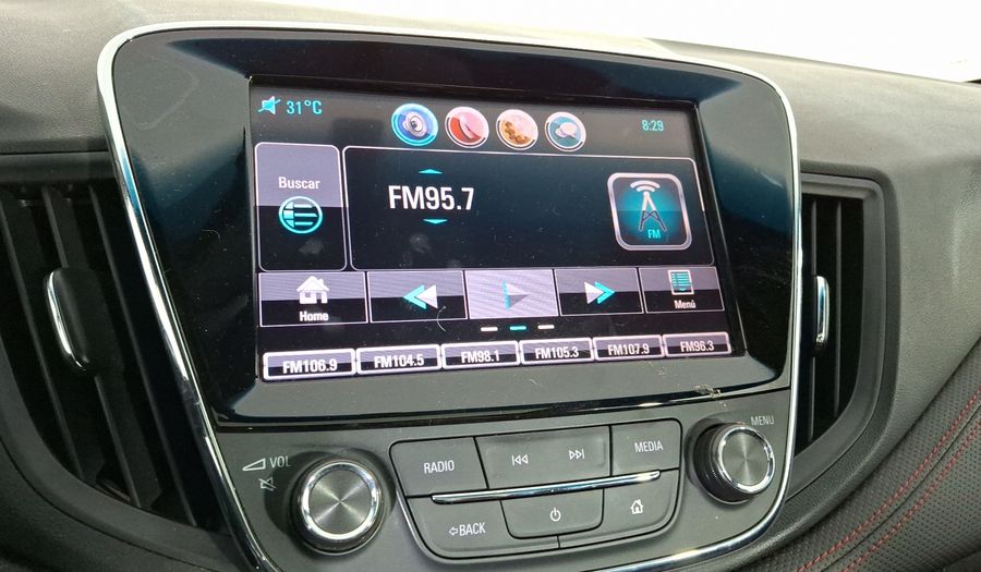 Chevrolet Cavalier 1.3 RS C AUTO Sedan 2023