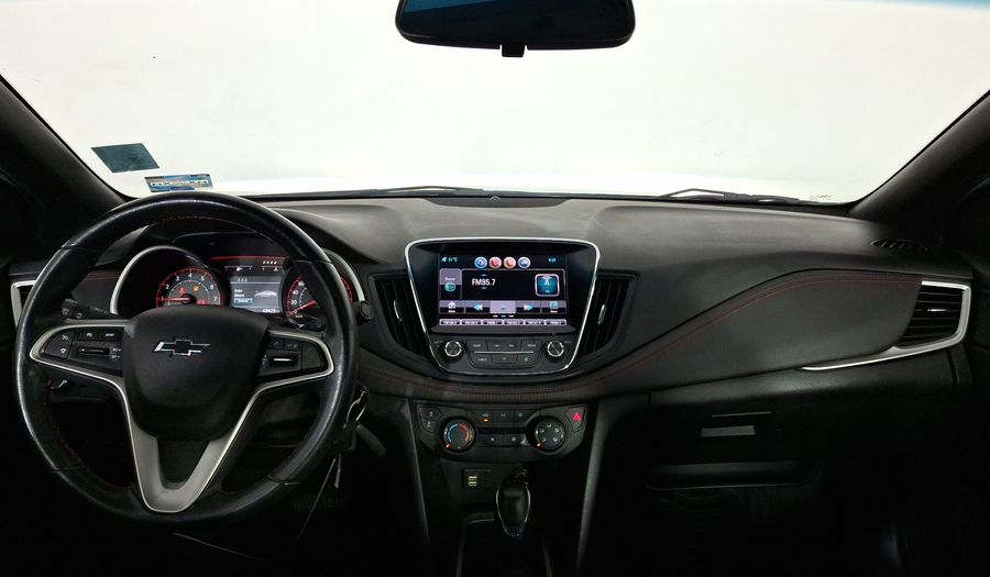 Chevrolet Cavalier 1.3 RS C AUTO Sedan 2023