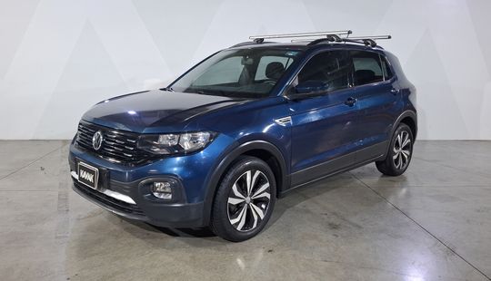Volkswagen • T-Cross