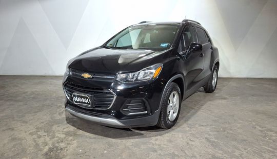 Chevrolet • Trax