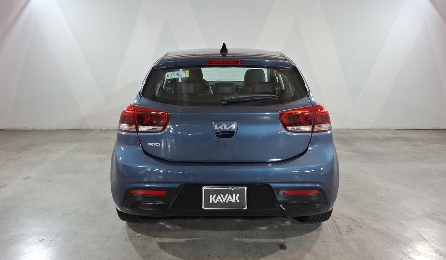 Kia Rio 1.6 EX PACK AUTO Hatchback 2023