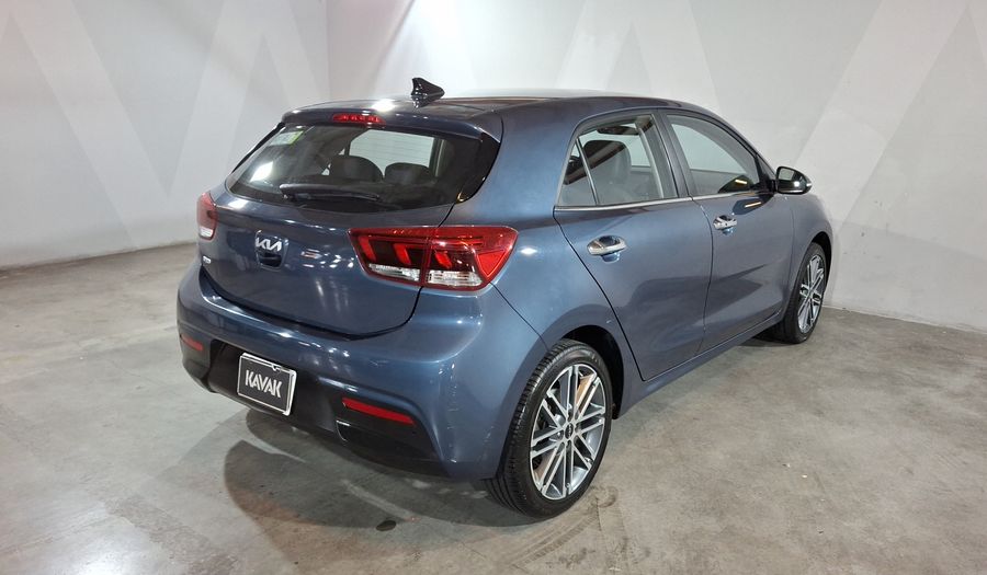 Kia Rio 1.6 EX PACK AUTO Hatchback 2023