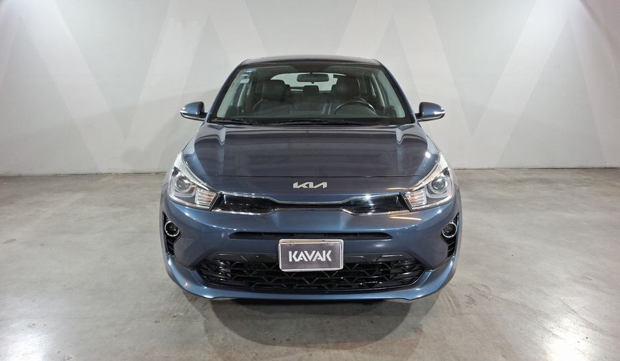 Kia Rio 1.6 EX PACK AUTO Hatchback 2023