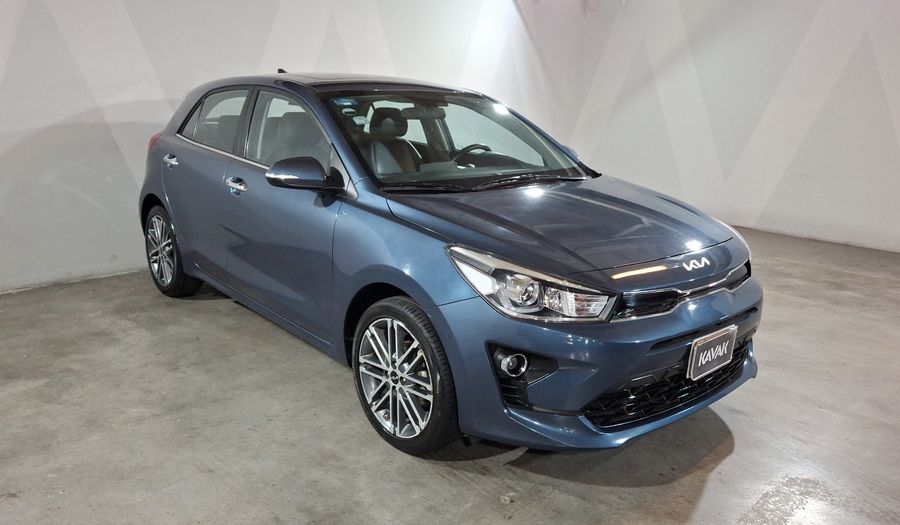 Kia Rio 1.6 EX PACK AUTO Hatchback 2023