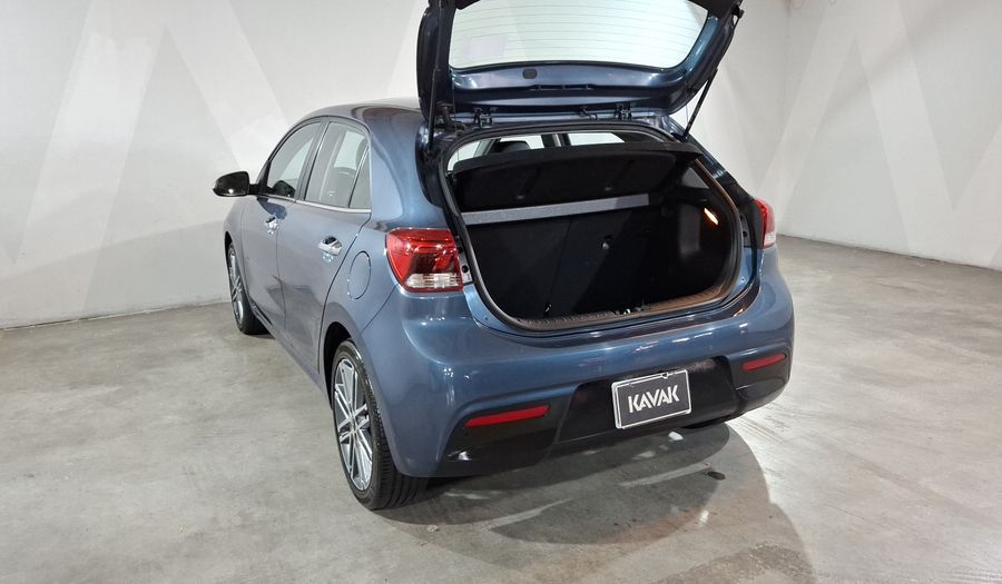 Kia Rio 1.6 EX PACK AUTO Hatchback 2023