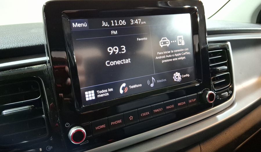 Kia Rio 1.6 EX PACK AUTO Hatchback 2023