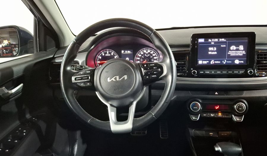 Kia Rio 1.6 EX PACK AUTO Hatchback 2023