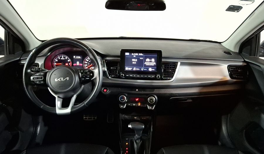 Kia Rio 1.6 EX PACK AUTO Hatchback 2023