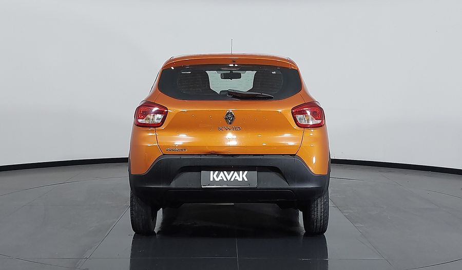 Renault Kwid 1.0 INTENSE Hatchback 2018